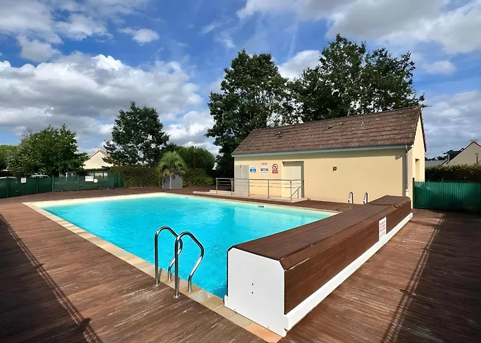 Aquatique - Piscine - 5Pers - Reve Au Mans
