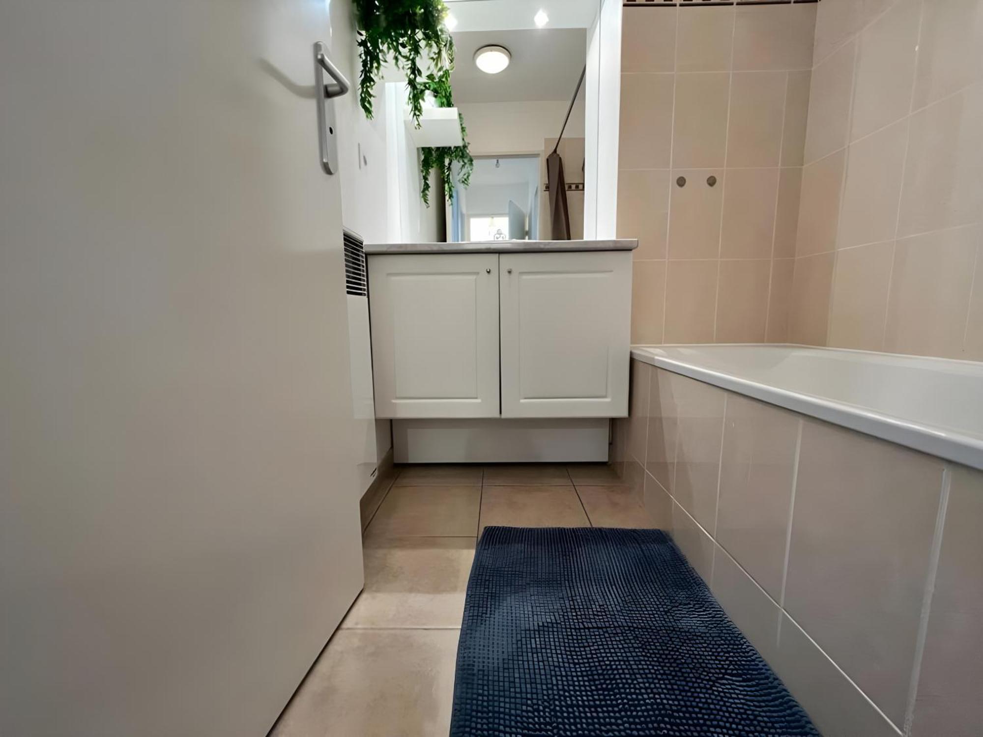 Appartement Aquatique - Piscine - 5pers - Reve Au Mans *