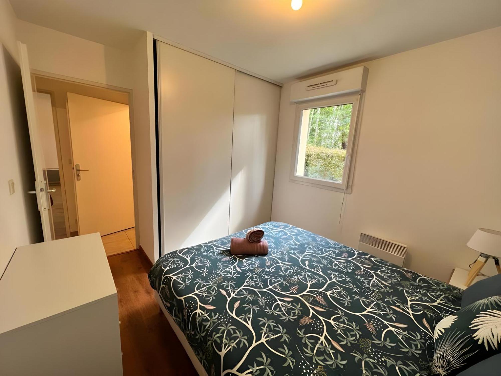 Appartement Aquatique - Piscine - 5pers - Reve Au Mans *