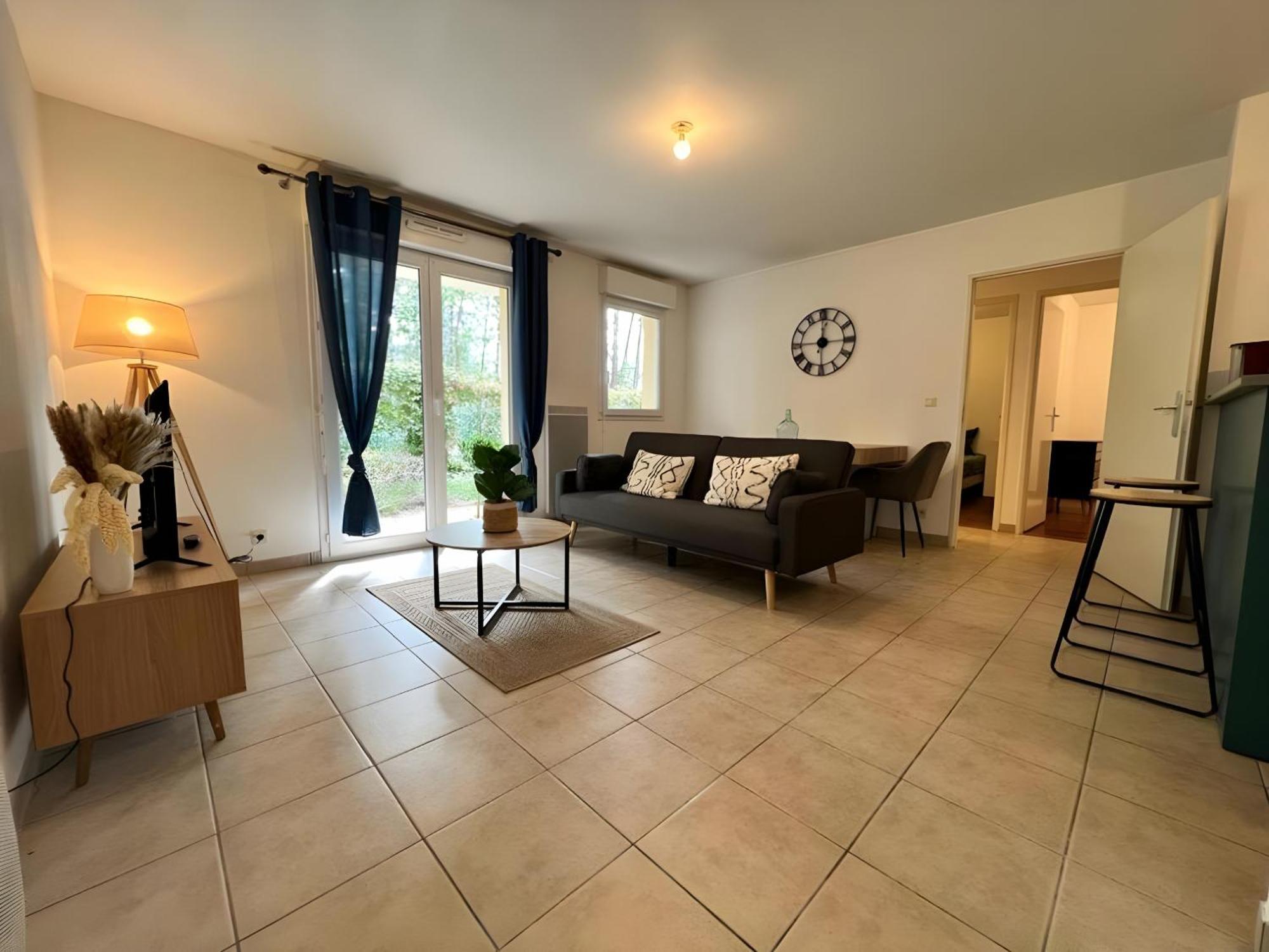 Appartement Aquatique - Piscine - 5pers - Reve Au Mans
